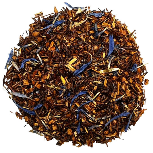 Blueberry Dreams Flavored Rooibos Tea..Health Benefits With A Blueberry Nuance...