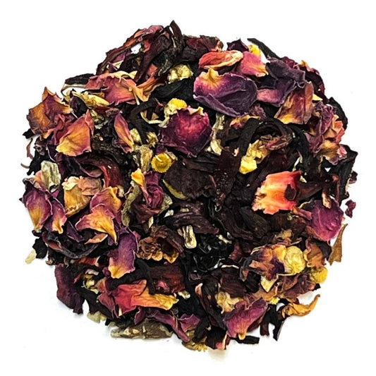 Crimson C...Herbal Hibiscus Tea...