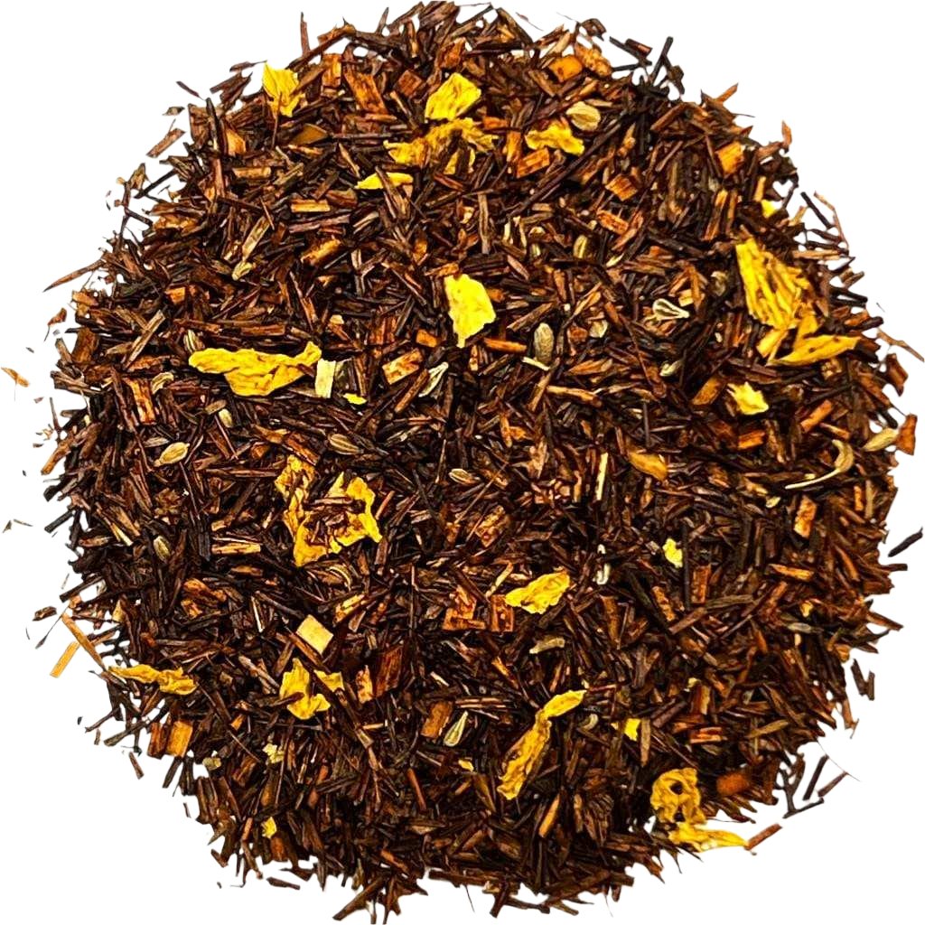 Old-Fashioned Licorice Rooibos...Classic Spice with a Twist...